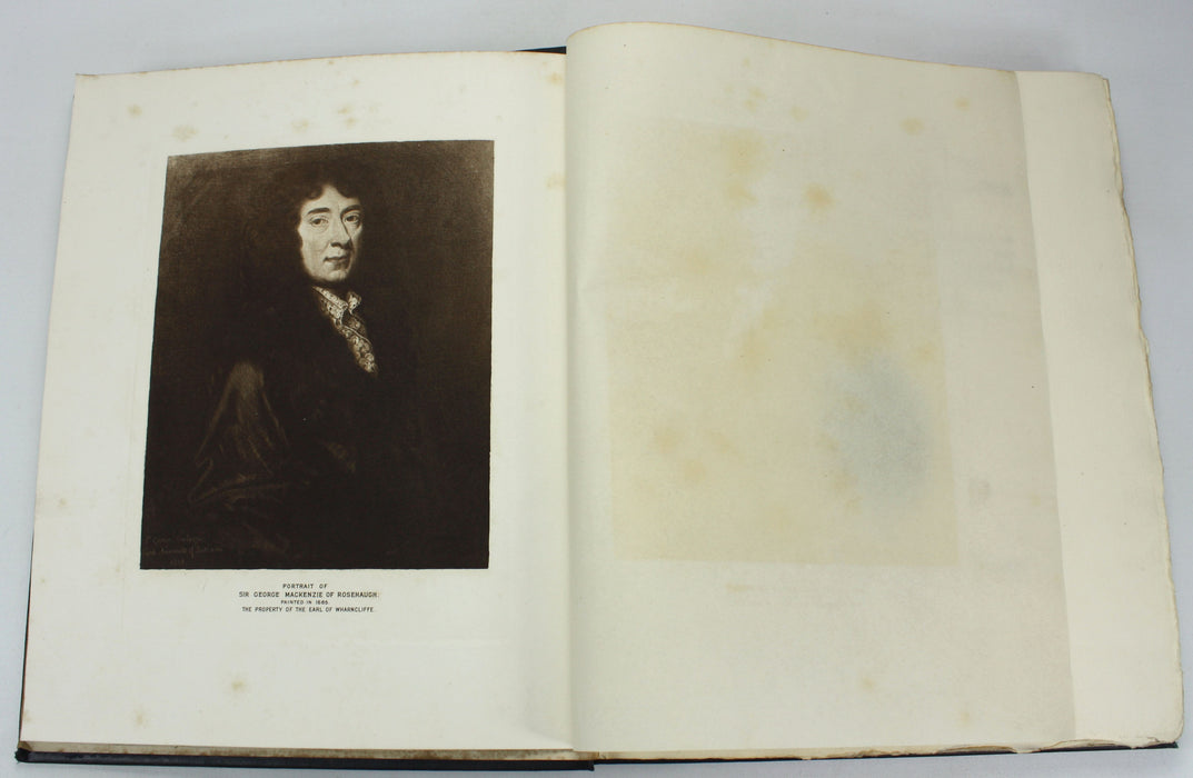 Ancient Deeds and Other Writs in the Mackenzie-Wharncliffe Charter-Chest, Privately Printed Limited edition, 1906