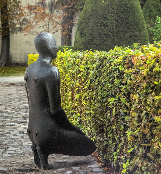 Antony Gormley; Critical Mass, Musée Rodin, 2023 Signed first edition