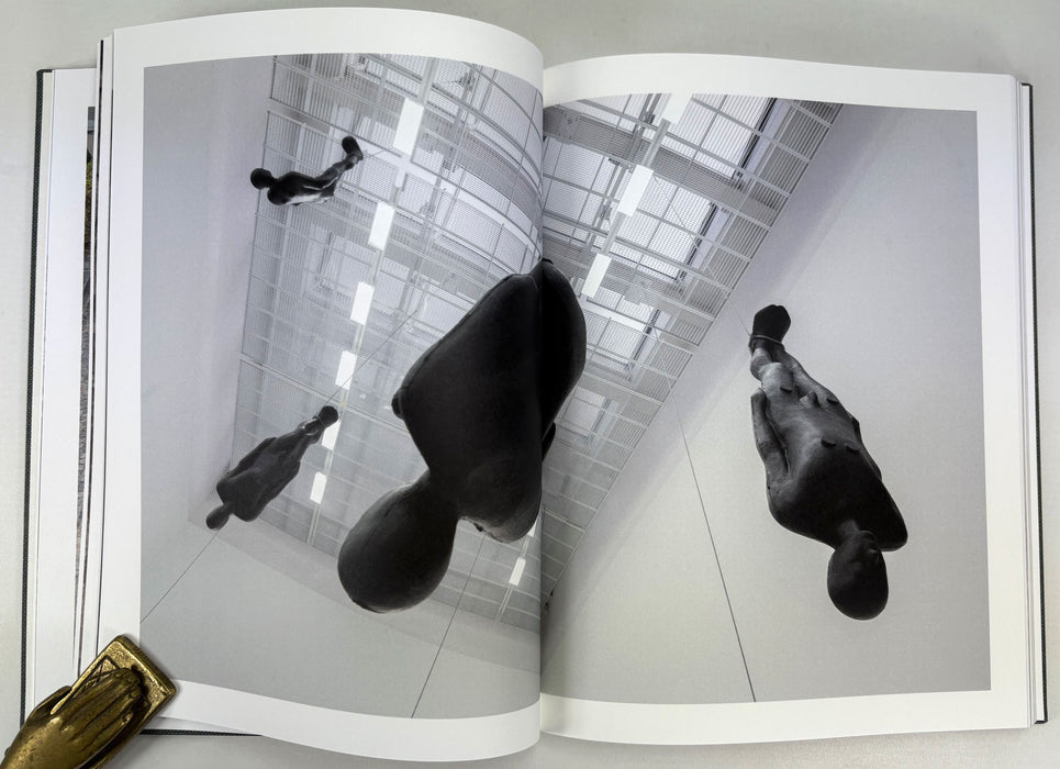 Antony Gormley; Critical Mass, Musée Rodin, 2023 Signed first edition