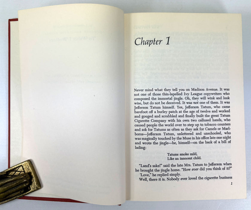 Anyone Got A Match?, Max Shulman, Heinemann, 1965, 1st UK edition