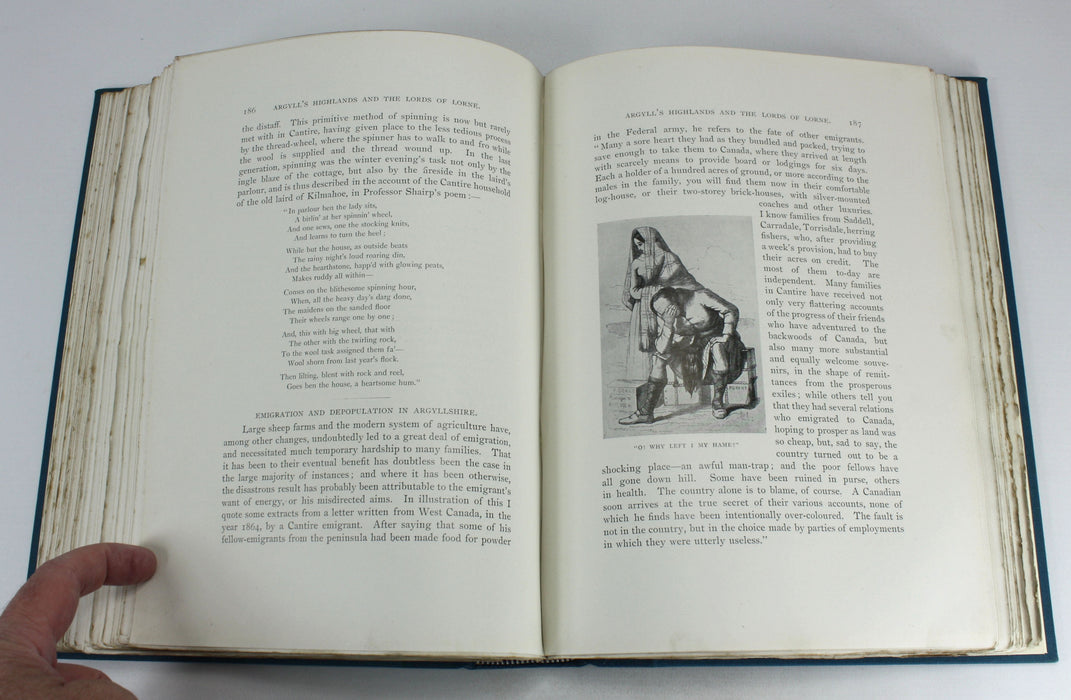 Argyll's Highlands: or MacCailein Mor and the Lords of Lorne, Cuthbert Bede, 1902