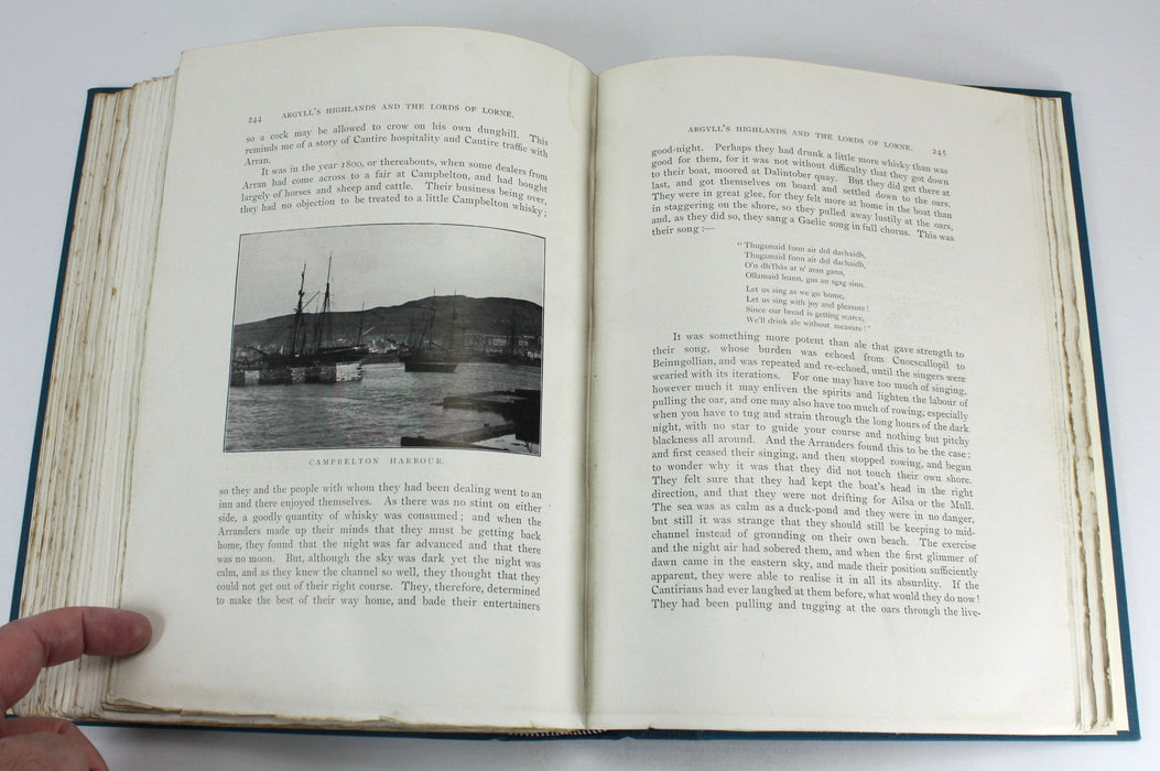 Argyll's Highlands: or MacCailein Mor and the Lords of Lorne, Cuthbert Bede, 1902