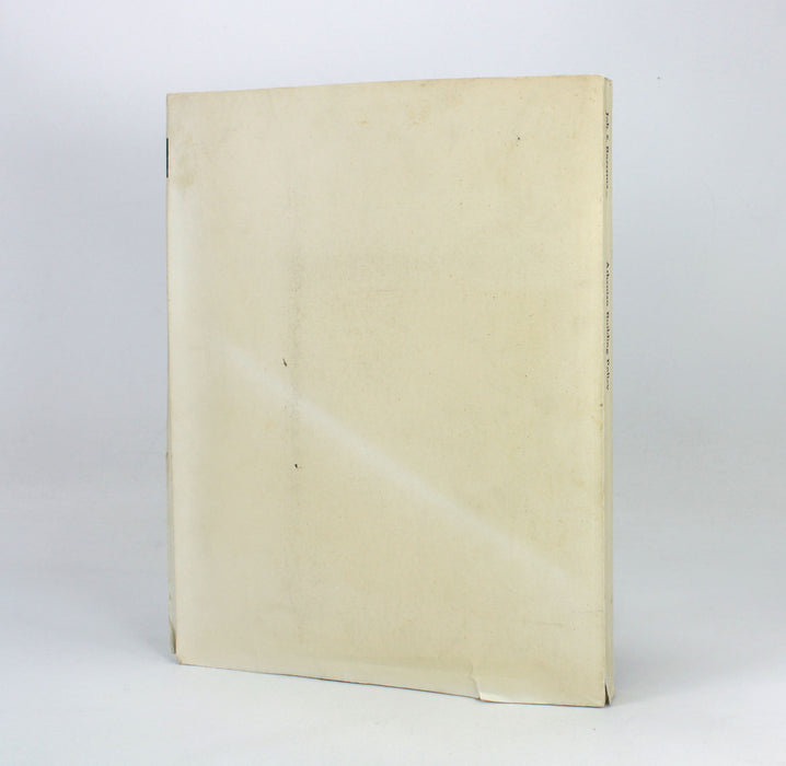 Athenian Building Policy from 561/0 to 405/4 B.C., Johannes Spiko Boersma, 1970. Doctoral Thesis.