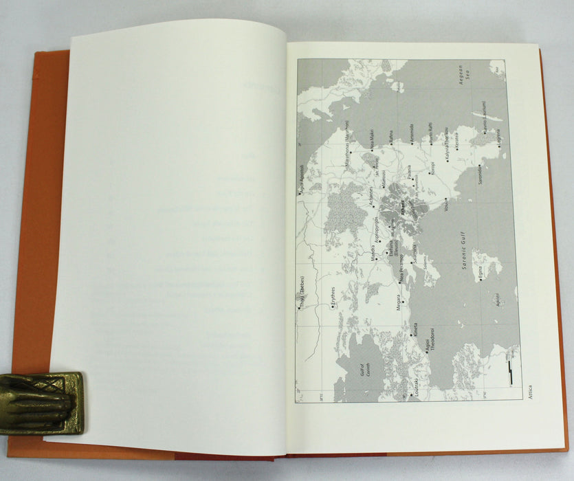 Athens, James H.S. McGregor, The Belknap Press of Harvard University Press, 2014