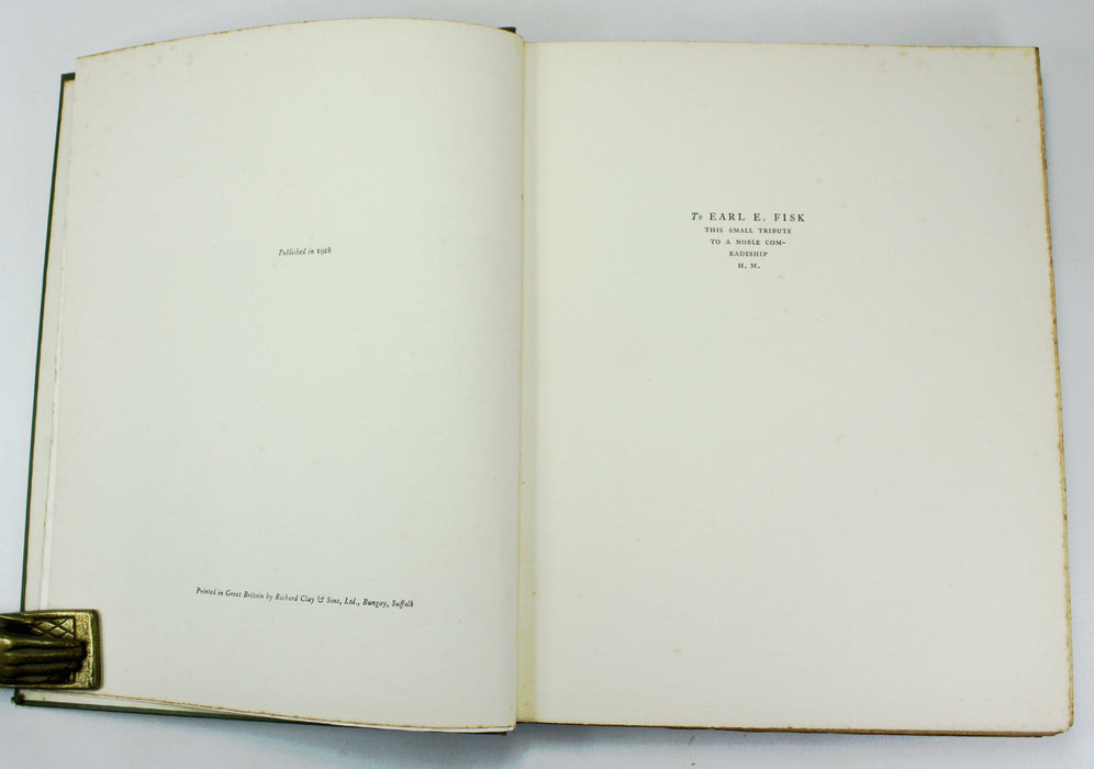 Aubrey Beardsley; The Man and His Work, Haldane Macfall, John Lane The Bodley Head, 1928