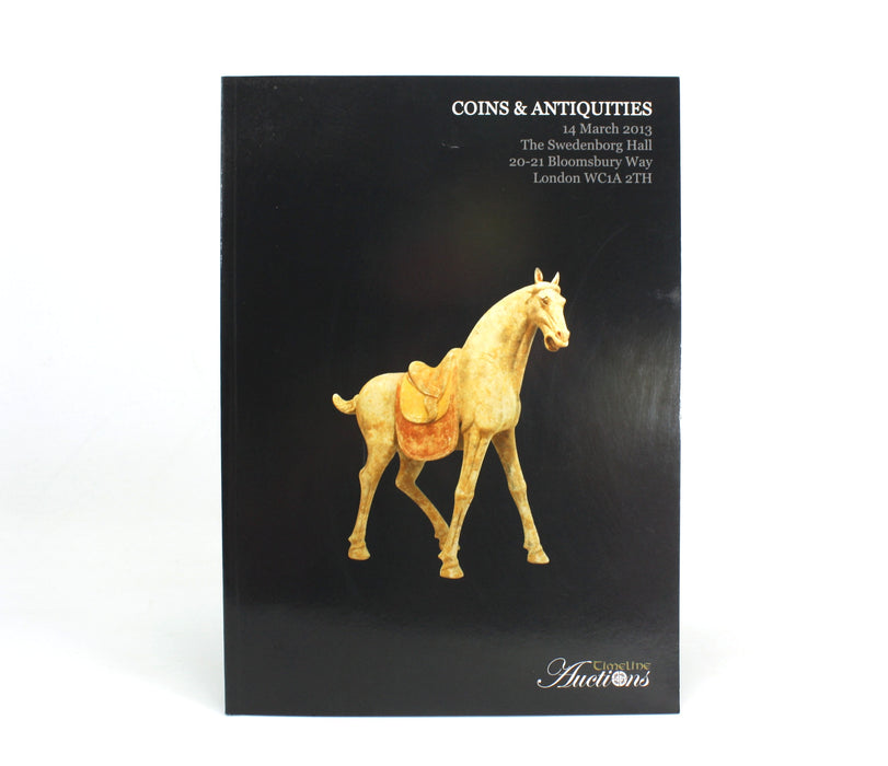 Timeline Auctions, London; Coins & Antiquities, 14 March 2013