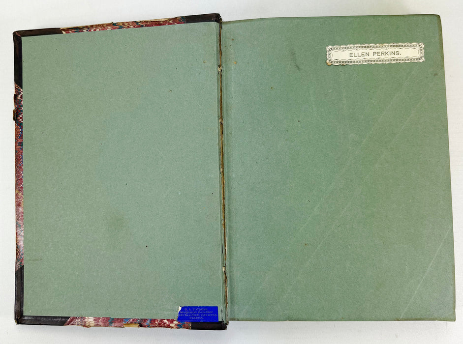 Aunt Judy's Magazine for Young People, Illustrated, 1866-1867, 2 Volumes, ed. Mrs Alfred Gatty