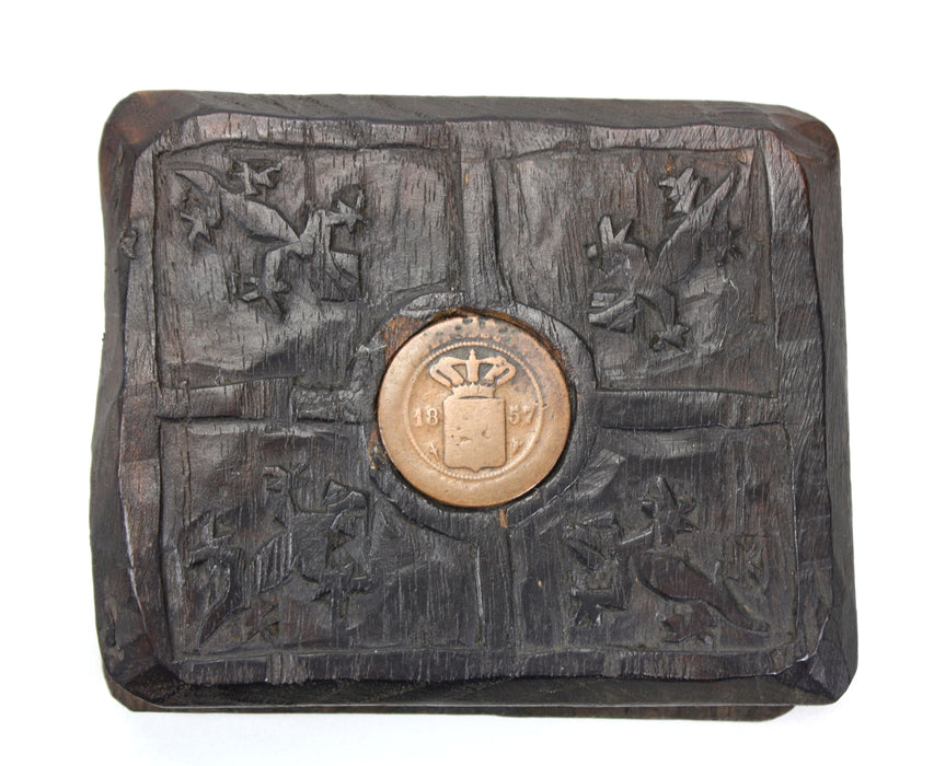 Batak Pustaha from Sumatra, 1857