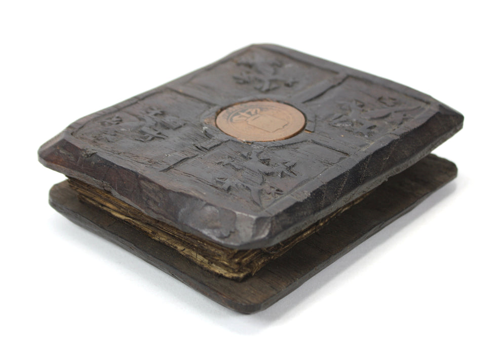 Batak Pustaha from Sumatra, 1857