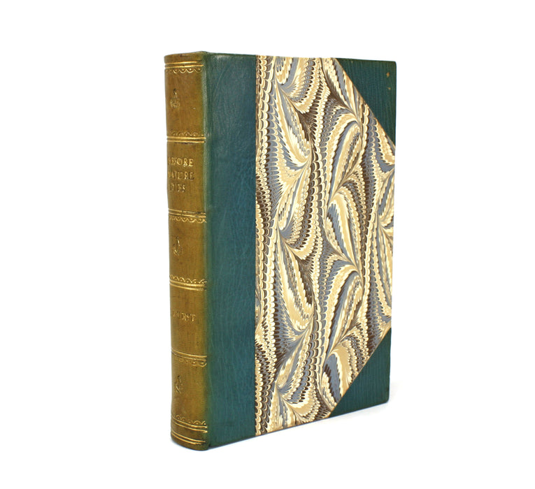 Before Nature Dies, Jean Dorst, Constance D. Sherman, 1971