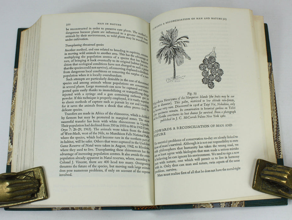 Before Nature Dies, Jean Dorst, Constance D. Sherman, 1971