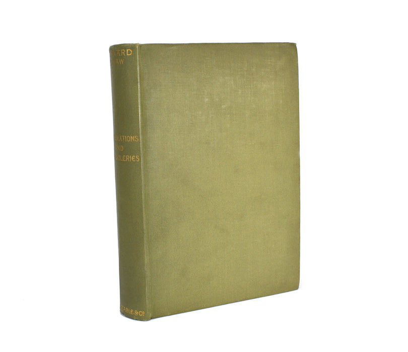 Bernard Shaw; Translations and Tomfooleries, 1926, 1st