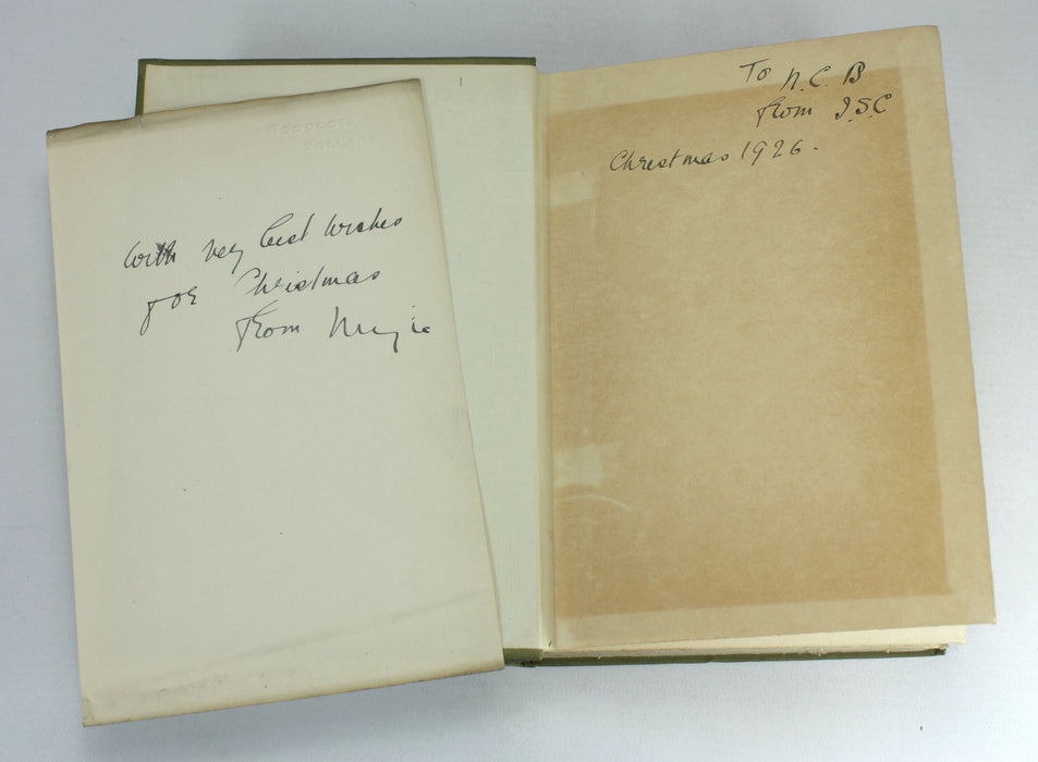Bernard Shaw; Translations and Tomfooleries, 1926, 1st