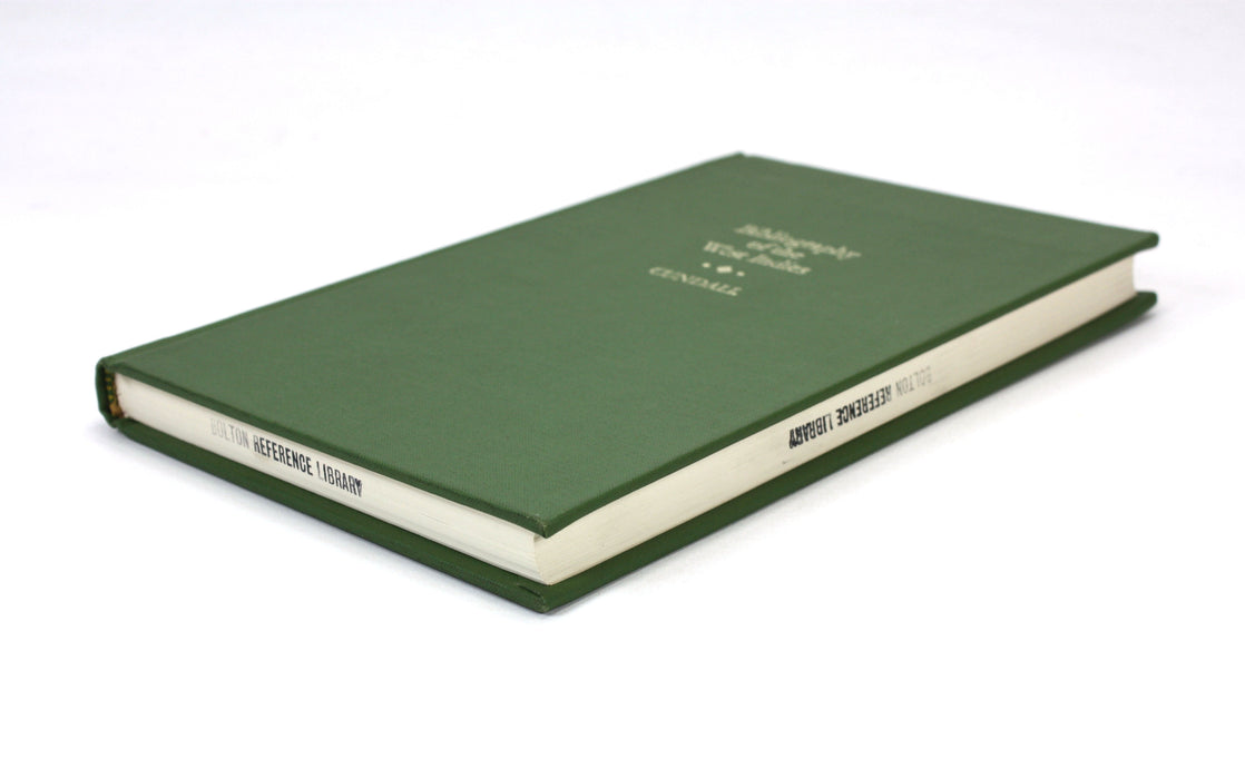 Bibliography of The West Indies, (excluding Jamaica), Frank Cundall