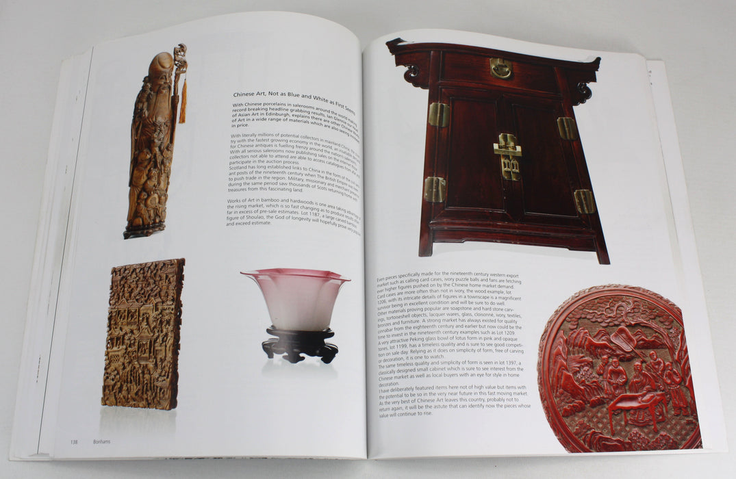 Bonhams, Edinburgh; The Winter Fine Sales, 8-10 December 2010