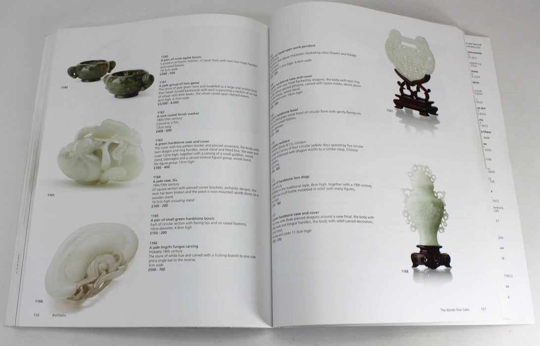 Bonhams, Edinburgh; The Winter Fine Sales, 8-10 December 2010
