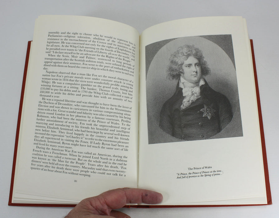 Bright Darkness; The Poetry of Lord Byron Presented in the Context of his Life and Times, Anne Fleming, 1983. Signed.