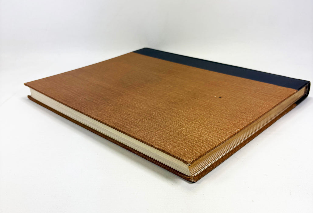 British Etchers 1850-1940, Kenneth M. Guichard, 1977, with 3 Signed etchings by Robin Tanner