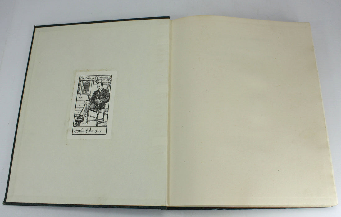 Burlington Fine Arts Club; Catalogue Blake Centenary Exhibition, 1927