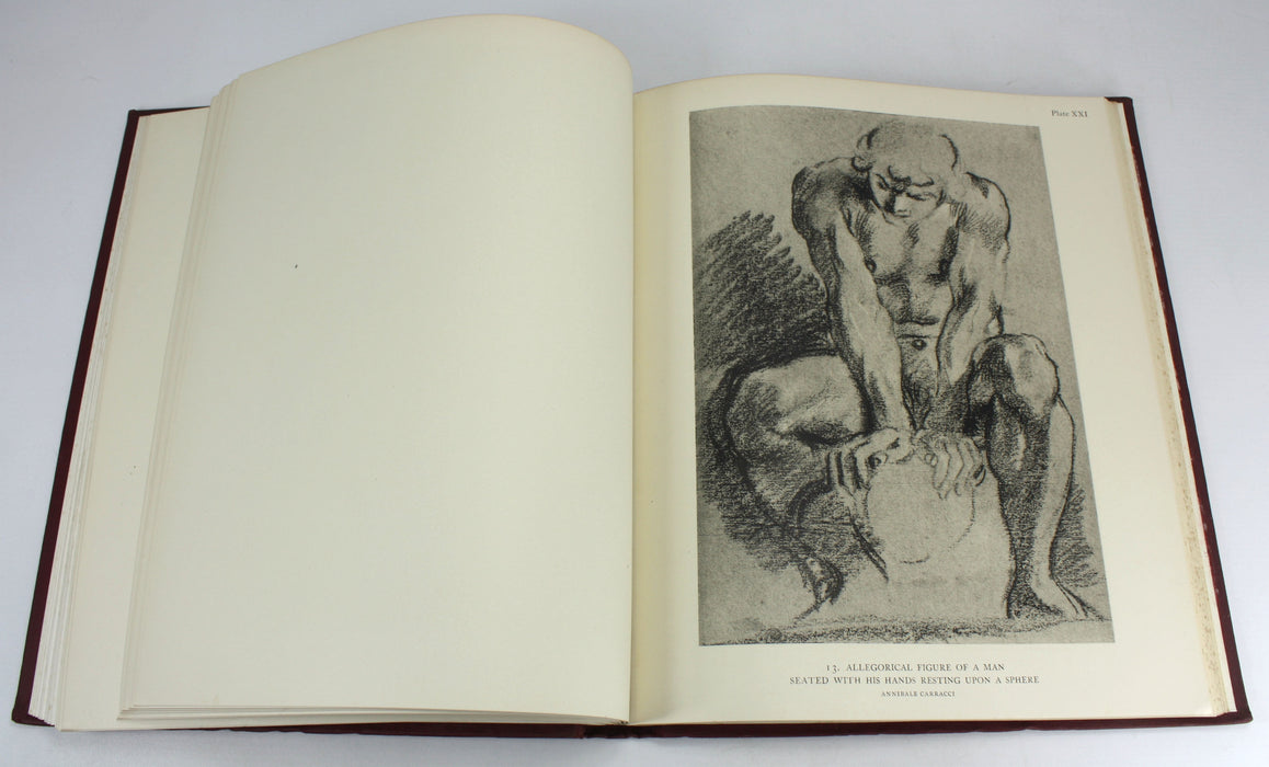 Burlington Fine Arts Club; Catalogue of Italian Art of the Seventeenth Century, 1925