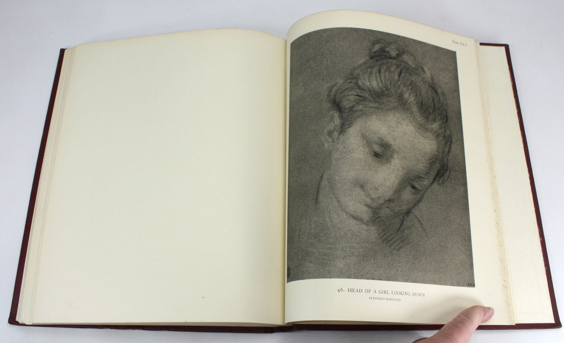 Burlington Fine Arts Club; Catalogue of Italian Art of the Seventeenth Century, 1925