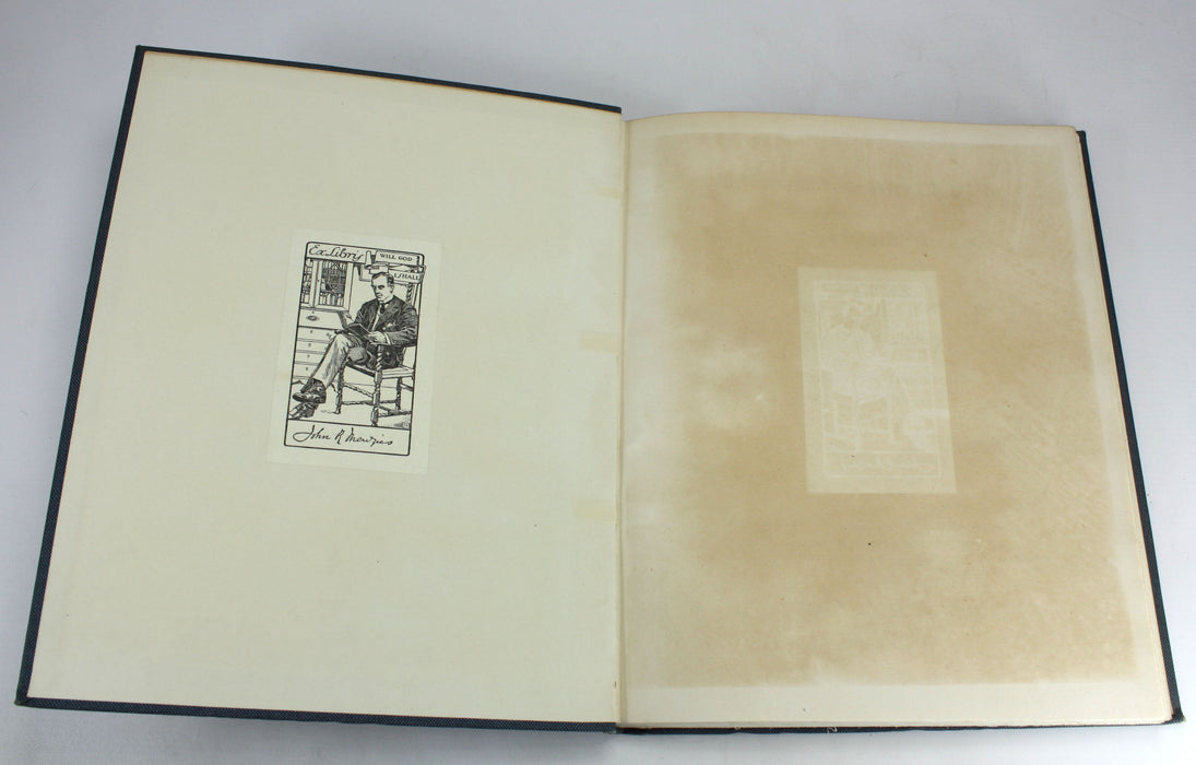 Burlington Fine Arts Club; Catalogue of a Collection of Drawings by John Robert Cozens, 1923