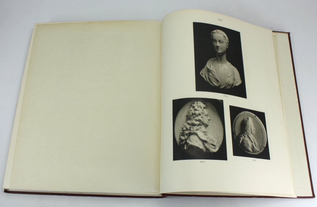 Burlington Fine Arts Club; Catalogue of an Exhibition of Carvings in Ivory, 1923