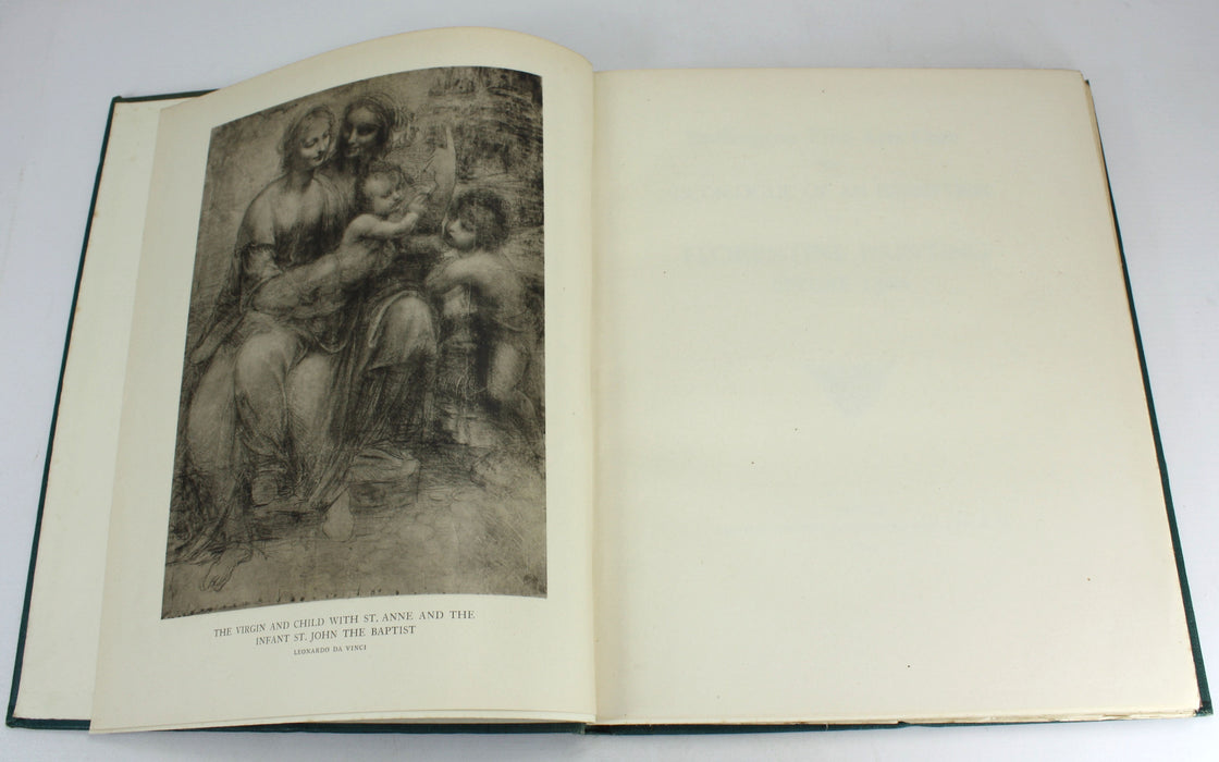 Burlington Fine Arts Club; Catalogue of an Exhibition of Florentine Painting Before 1500, 1920