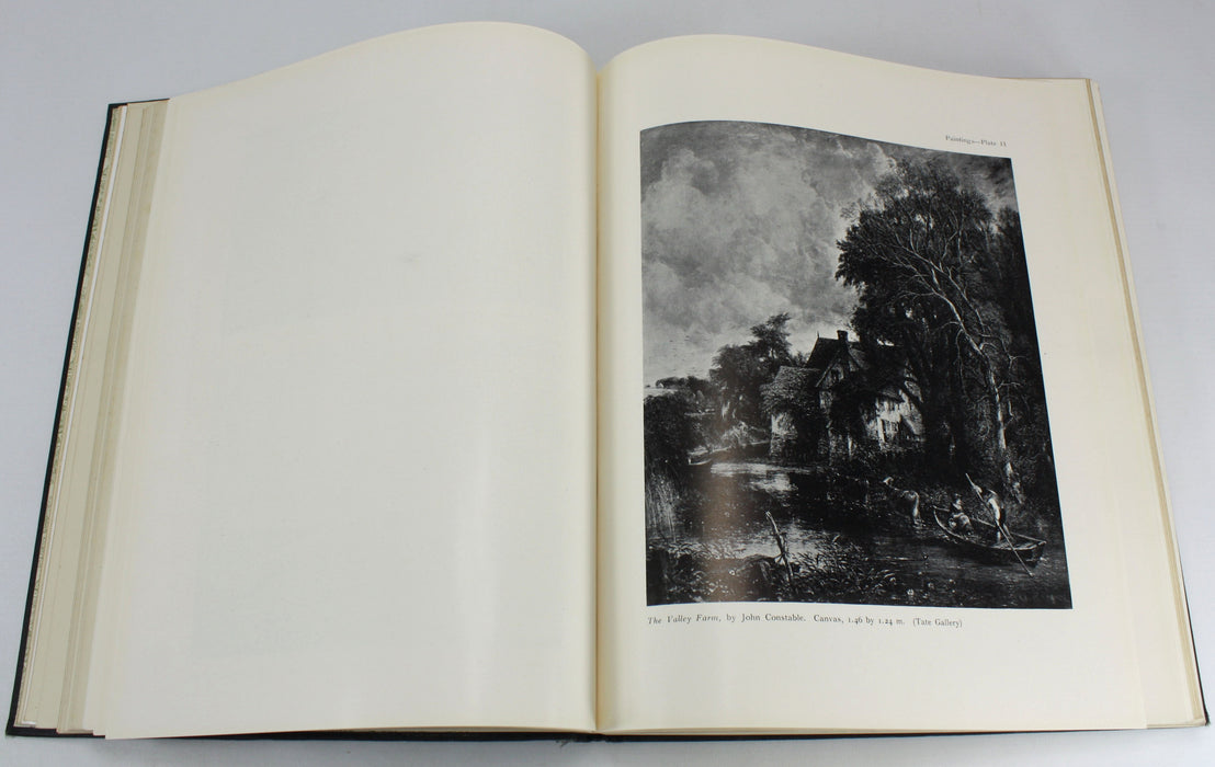 Burlington Magazine Monograph III - Georgian Art (1760-1820), 1929