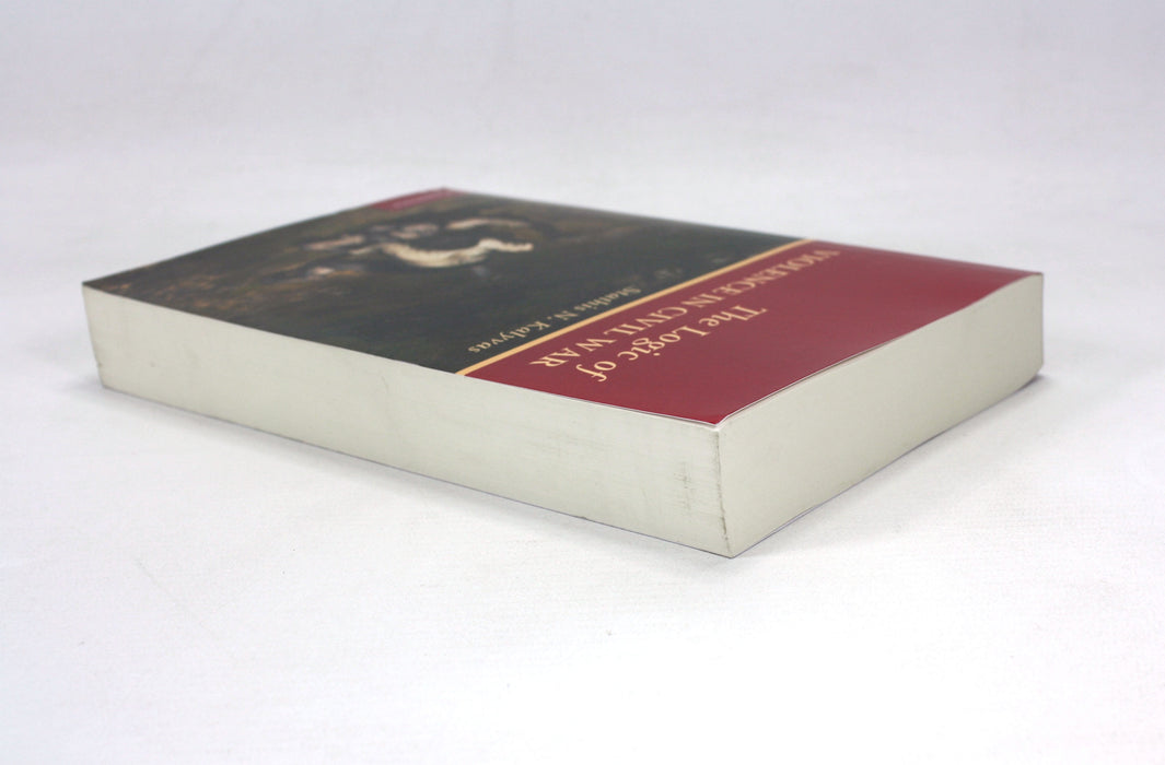 Cambridge Studies in Comparative Politics; The Logic of Violence in Civil War, Stathis N. Kalyvas, 2013