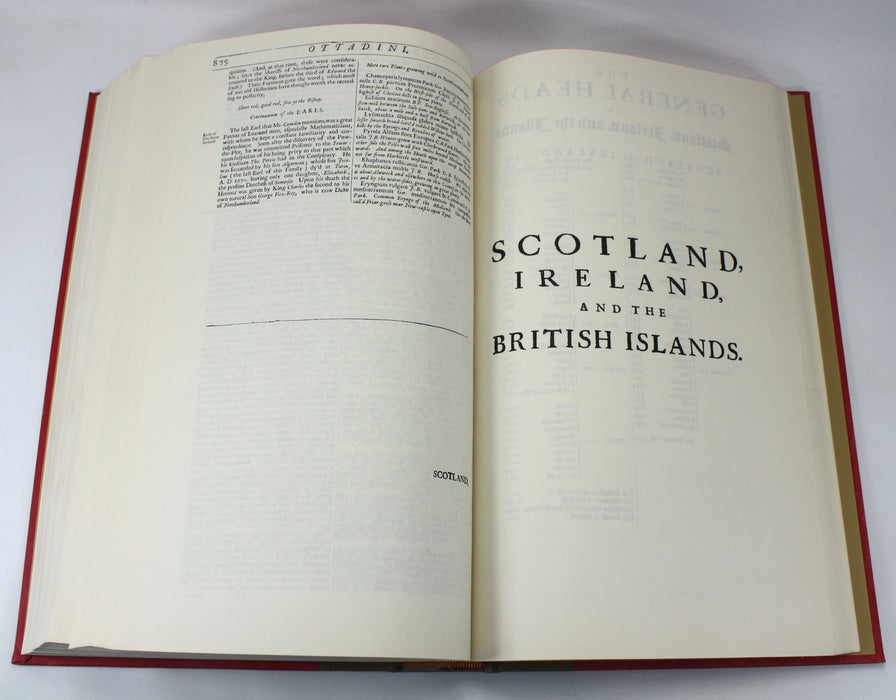 Camden's Britannia 1695; A Facsimile of the 1695 Edition Published by Edmund Gibson, 1971