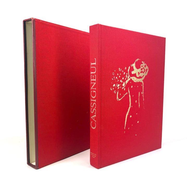Cassigneul; Charles Sorlier, Jean-Francois Josselin, De Francony, Nice, 1983