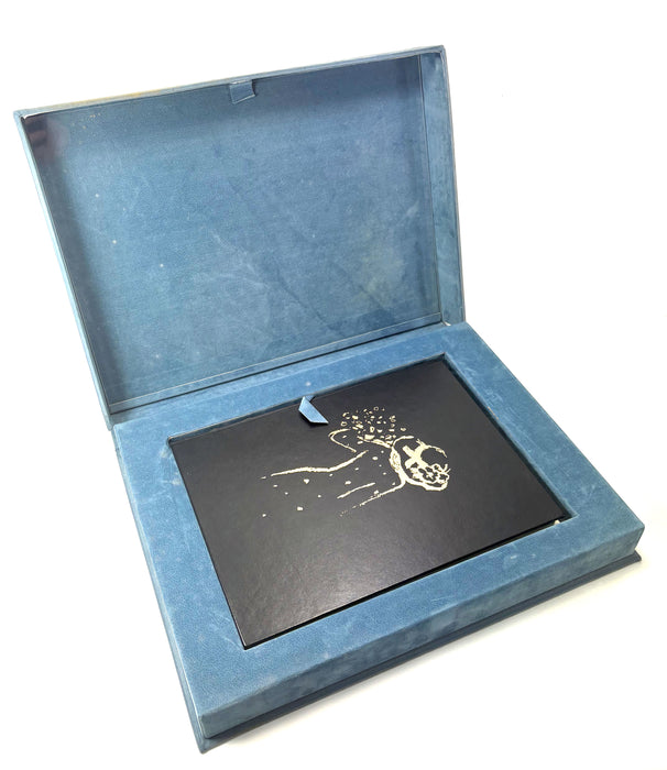 Cassigneul; Charles Sorlier, Jean-Francois Josselin, De Francony, Nice, 1983, Grand Luxe limited edition
