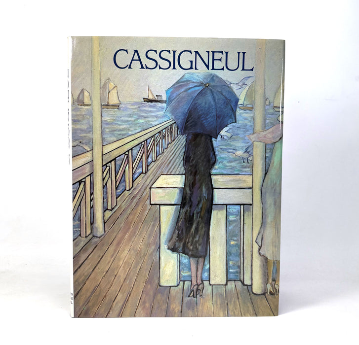 Cassigneul; Introductions by Jean-Pierre Cassigneul, Tetsuko Kuroyanagai, Yusuke Fukada. Editions Michele Trinckvel. 1988.