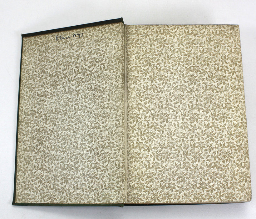 Charles Darwin; Journal of Researches into the Natural History and Geology of the Countries Visited During the Voyage of H.M.S. "Beagle" Round the World, 1889