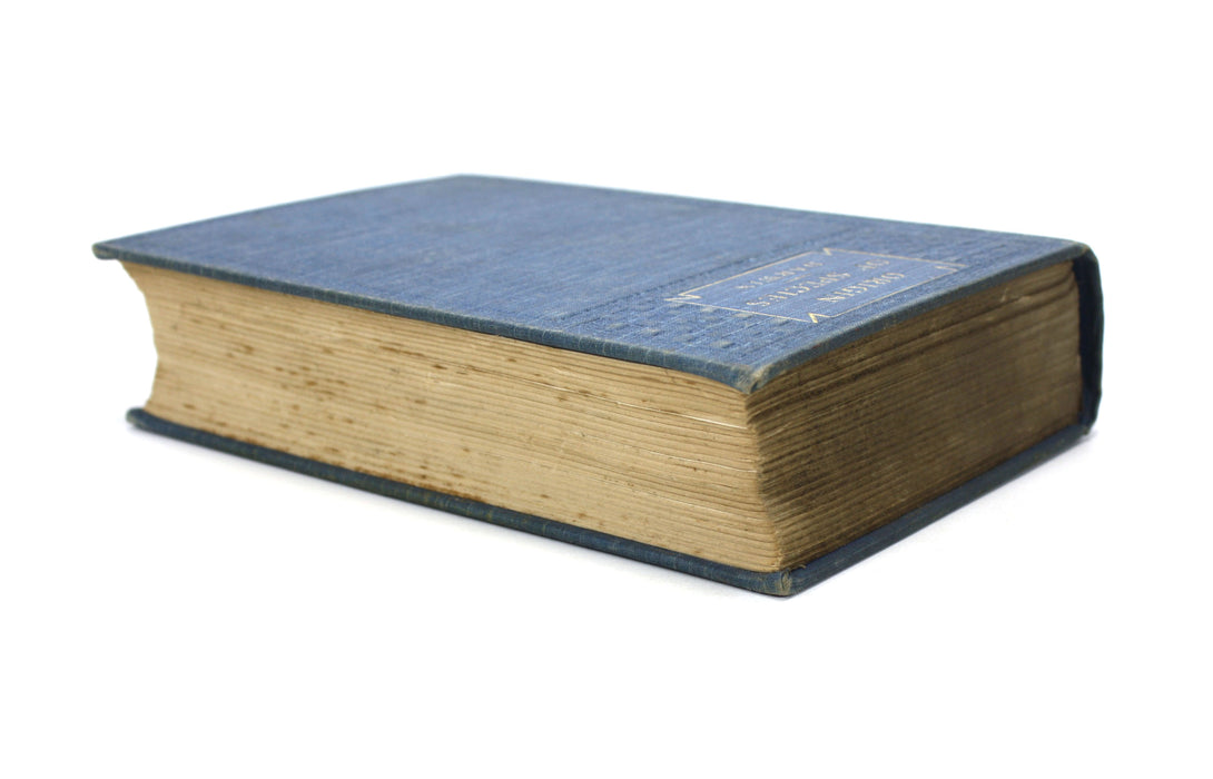 Charles Darwin; On the Origin of Species by Means of Natural Selection, or the Preservation of Favoured Races in the Struggle for Life, 1901, Ward, Lock