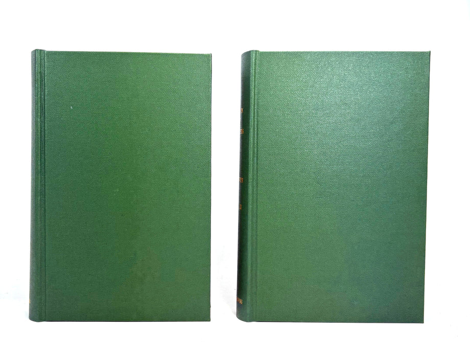 Charles Darwin; The Origin of Species by Means of Natural Selection, or the Preservation of Favoured Races in the Struggle for Life, 1888, Sixth edition, 33rd Thousand, John Murray