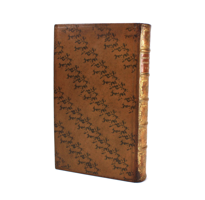 Chrestomathie Francaise, ou Choix de Morceaux, A. Vinet, 1852