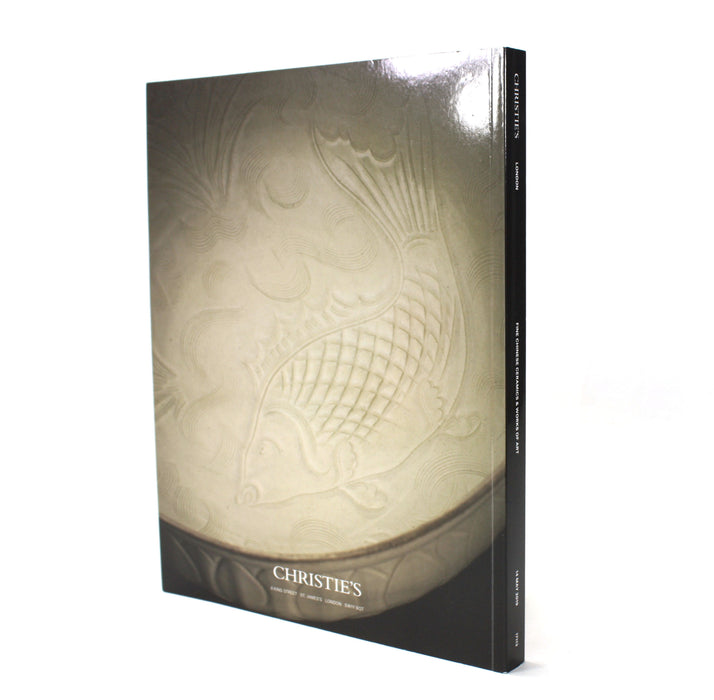 Christie's, London; Fine Chinese Ceramics and Works of Art, Tuesday, 14 May 2019