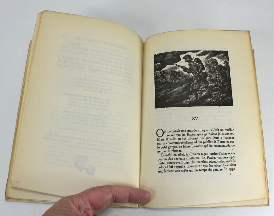 Collection of 4 Issues of Le Livre Moderne Illustre, J. Ferenczi, Paris, 1929-1931; Radiguet, Elder, Maurois