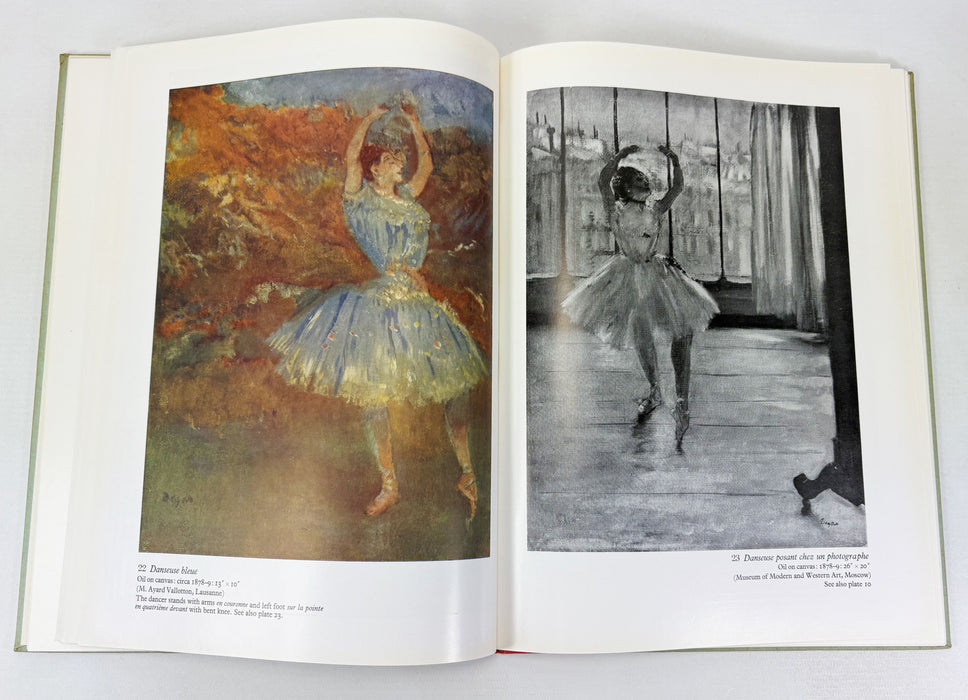 Collection of 7 Folio Society Art Monographs, 1960-1971