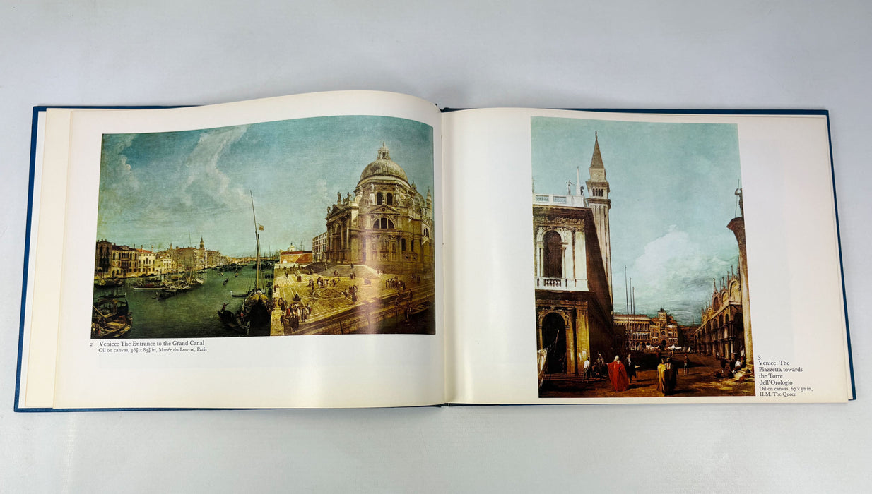 Collection of 7 Folio Society Art Monographs, 1960-1971