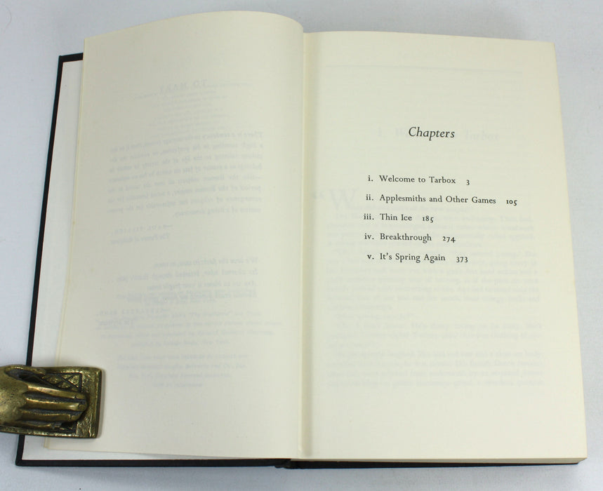 Couples, John Updike, 1968