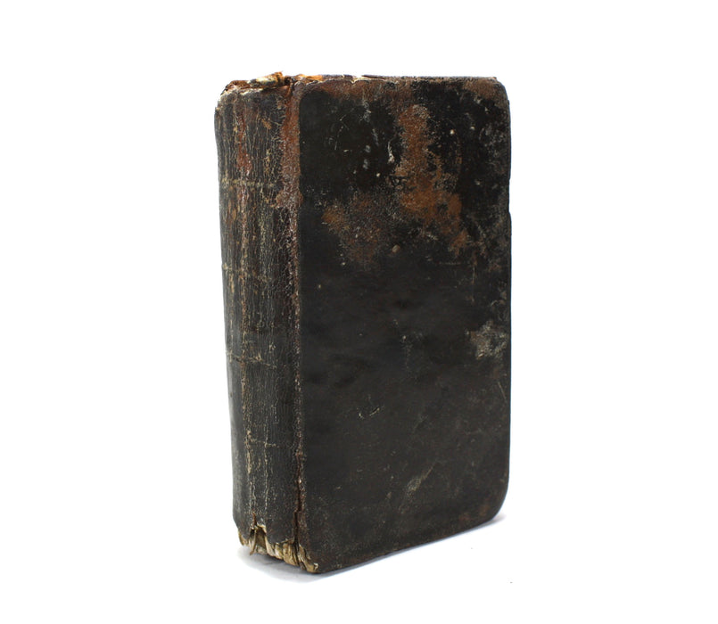 Crerar's Edition of Burns' Poems, With His Life and Character, In Two Volumes, 1802 Kirkcaldy edition