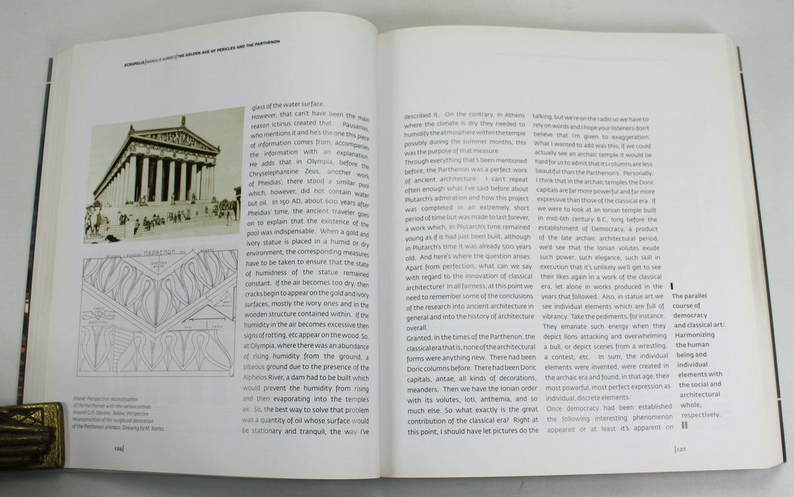 Dialogues on the Acropolis; Scholars and Experts Talk on the History, Restoration and the Acropolis Museum, 2010