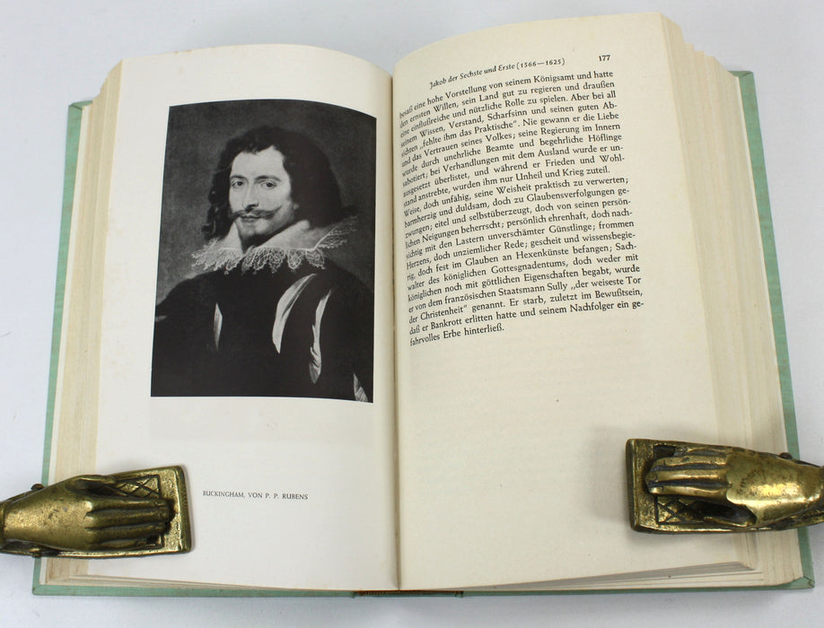Die Stuarts, Eva Scott, Georgd. W. Callwey, Munchen, 1936