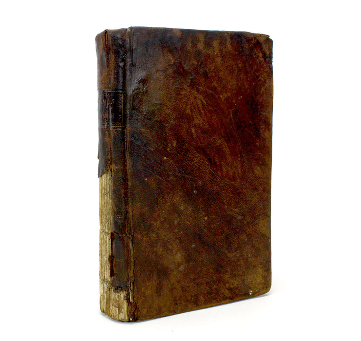 Domestic Medicine; Or, A Treatise on the Prevention and Cure of Diseases, by Regimen and Simple Medicines, William Buchan. Adapted to the Diseases of America by Isaac Cathrall. Published by Richard Folwell, Philadelphia, 1797