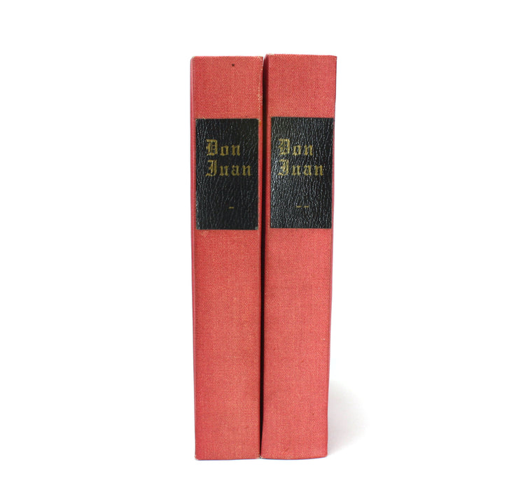 Don Juan, by Lord Byron, Arthur L. Humphreys, 1906