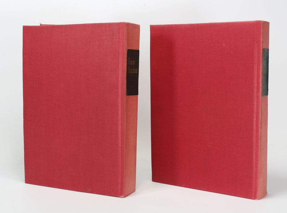 Don Juan, by Lord Byron, Arthur L. Humphreys, 1906