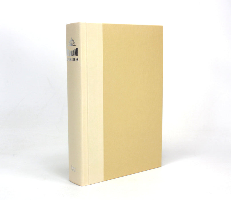 Dreamland, Kevin Baker, 1999, signed 1st edition
